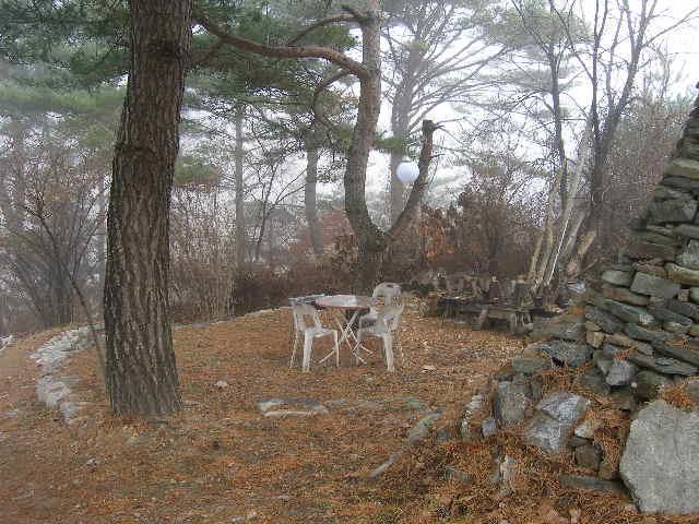 Fairy Tale Pension Pyeongchang Esterno foto